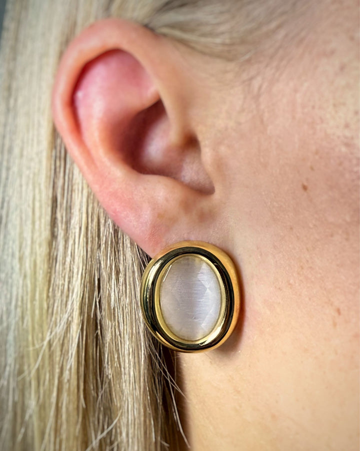 Boucles d'oreilles Padang