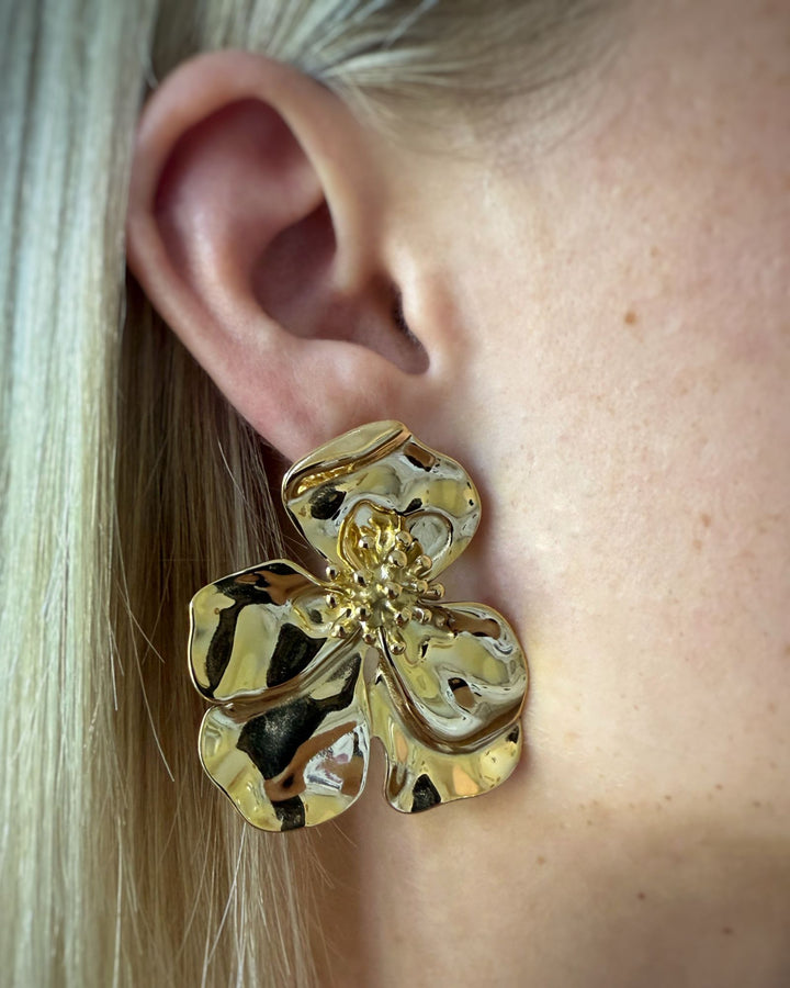 Boucles d'oreilles Kamboja