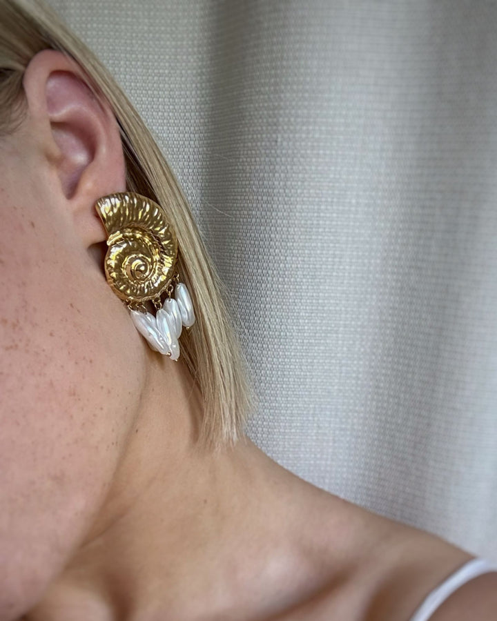 Boucles d'oreilles Sanur