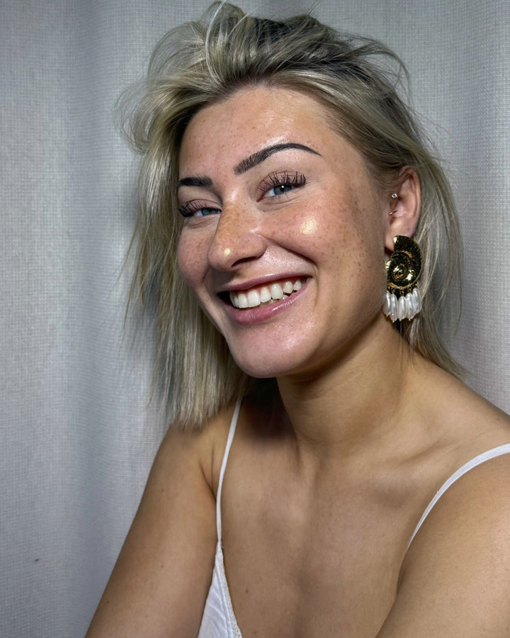 Boucles d'oreilles Sanur