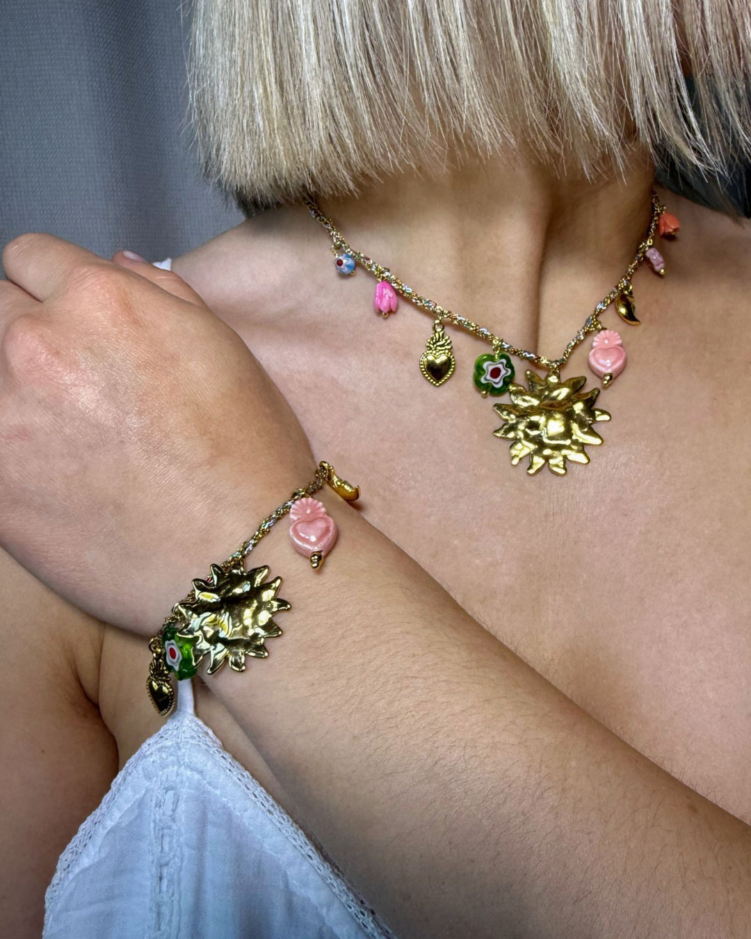 Collier Surya