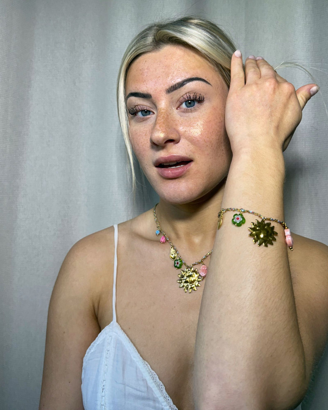 Collier Surya