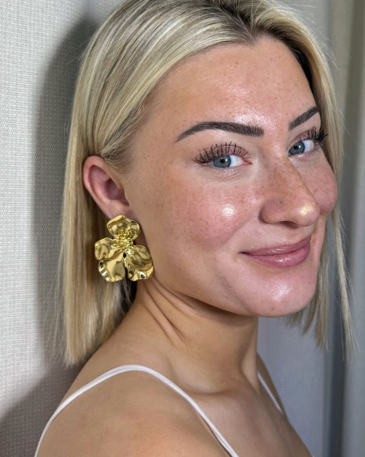 Boucles d'oreilles Kamboja
