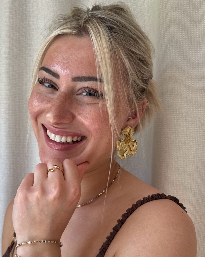 Boucles d'oreilles Kamboja