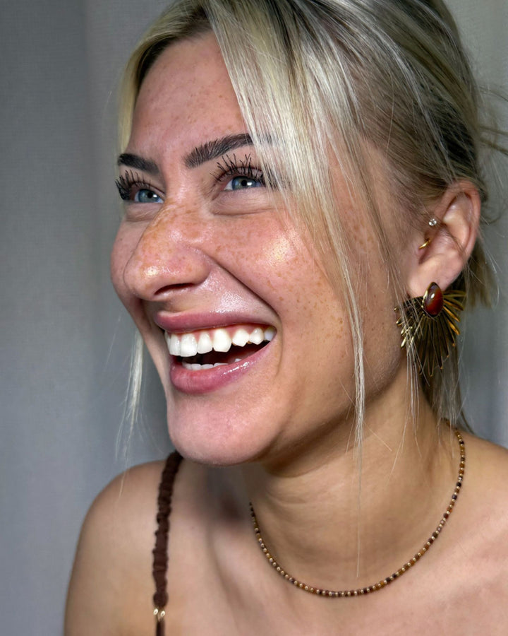 Boucles d'oreilles Jemaa