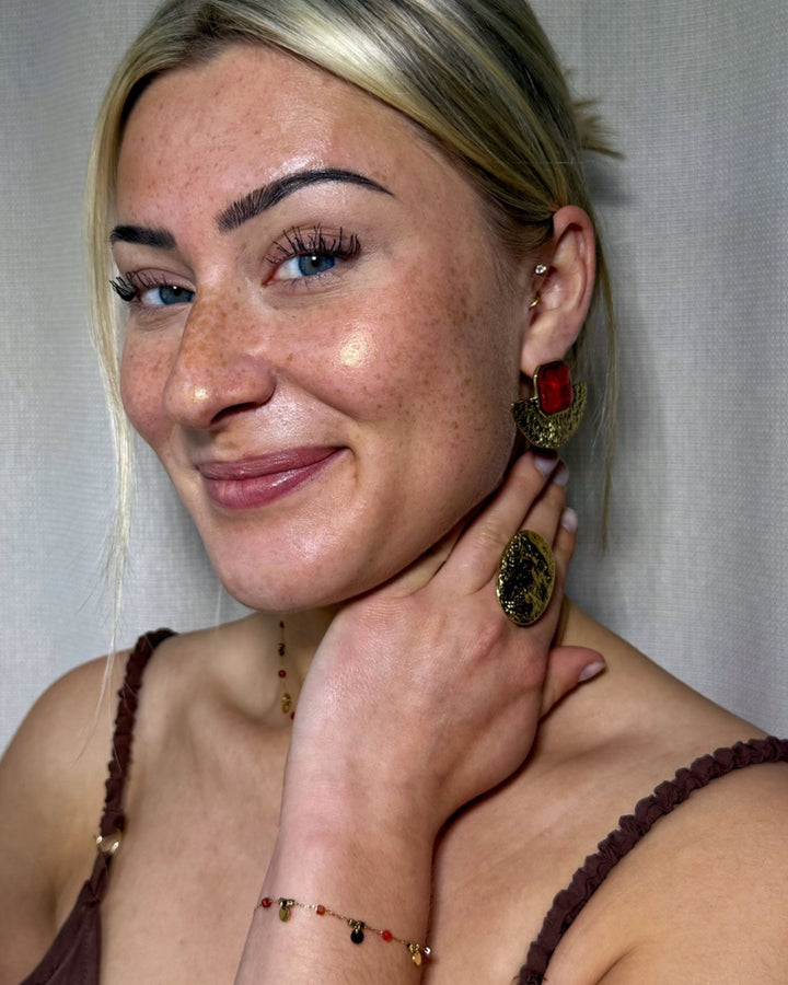 Boucles d'oreilles Essaouira