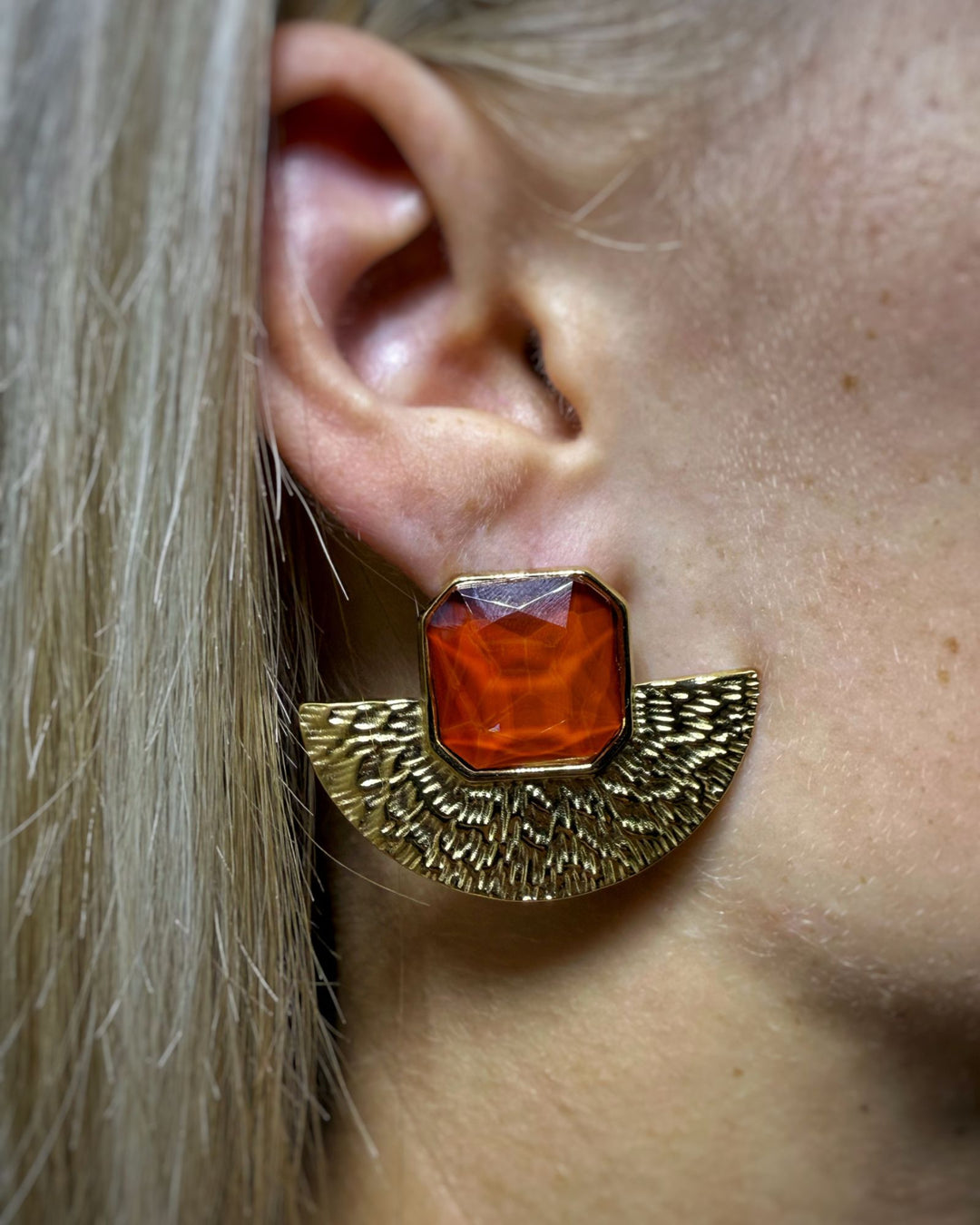 Boucles d'oreilles Essaouira