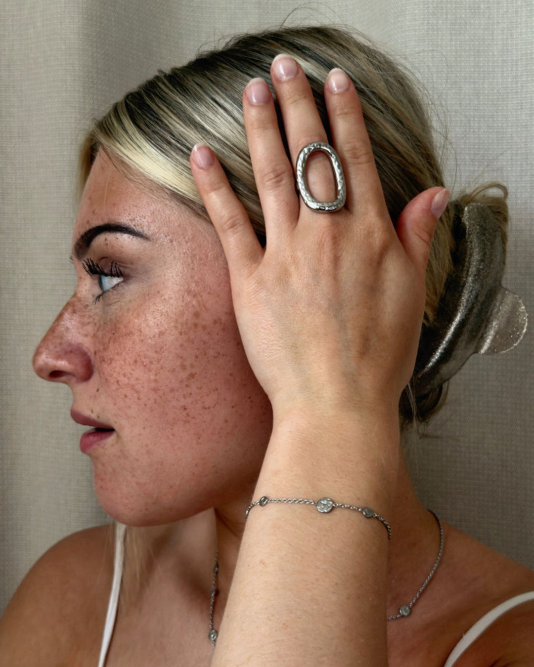 Bague Dune