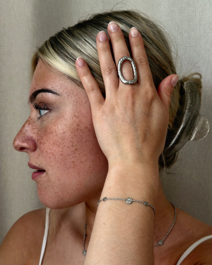 Bague Dune