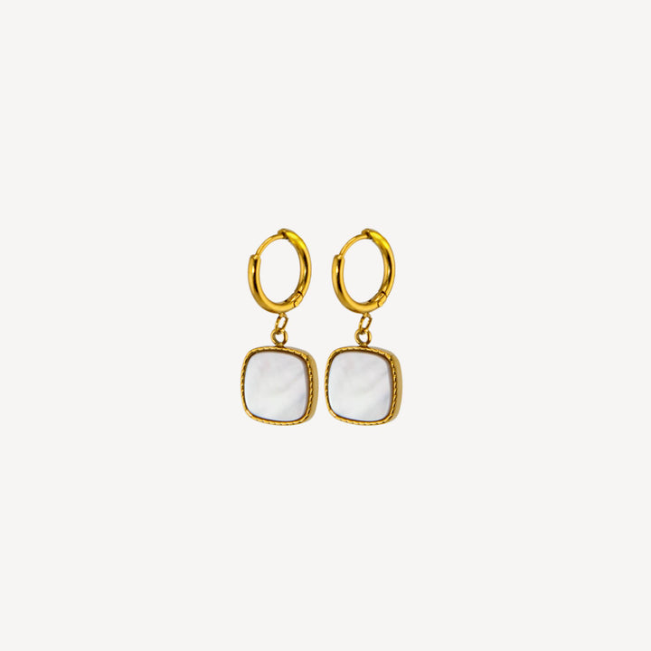Boucles d'oreilles créoles Kensington