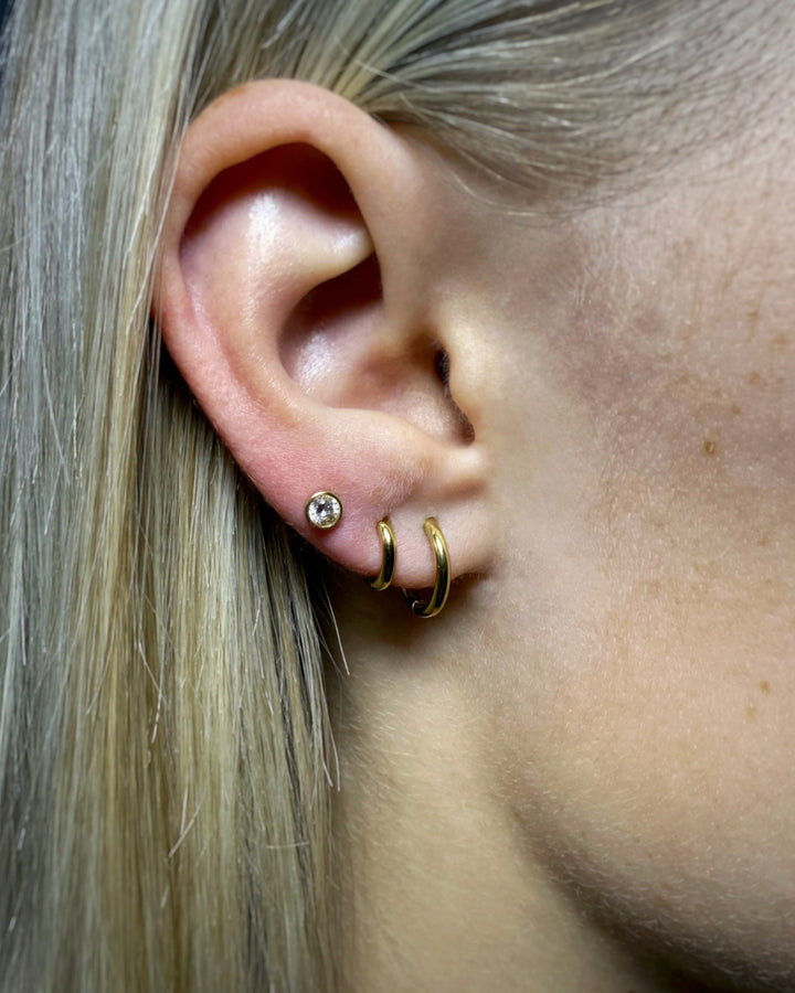 Boucles d'oreilles Éclat
