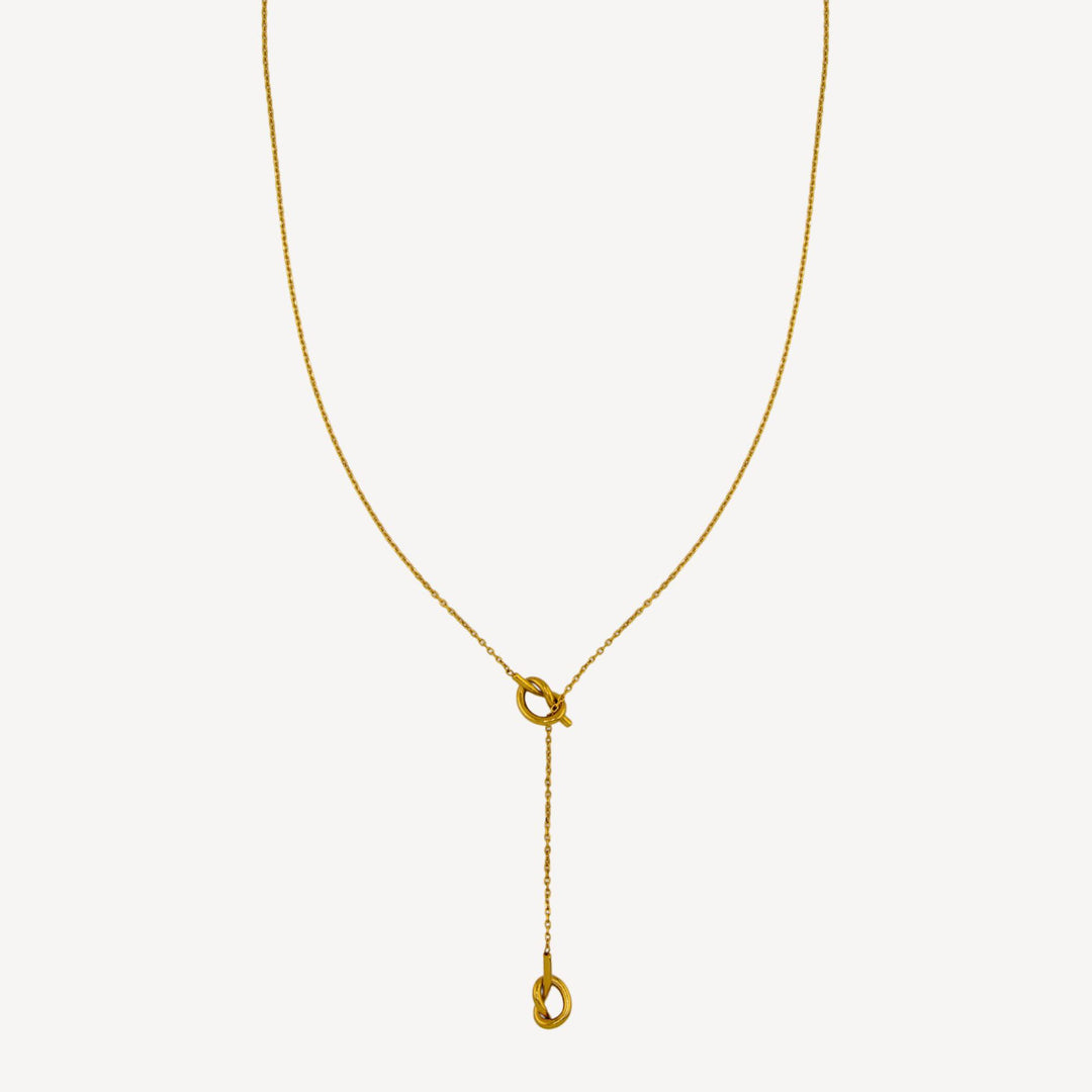 Collier Buckingham long