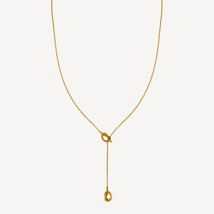 Collier Buckingham long