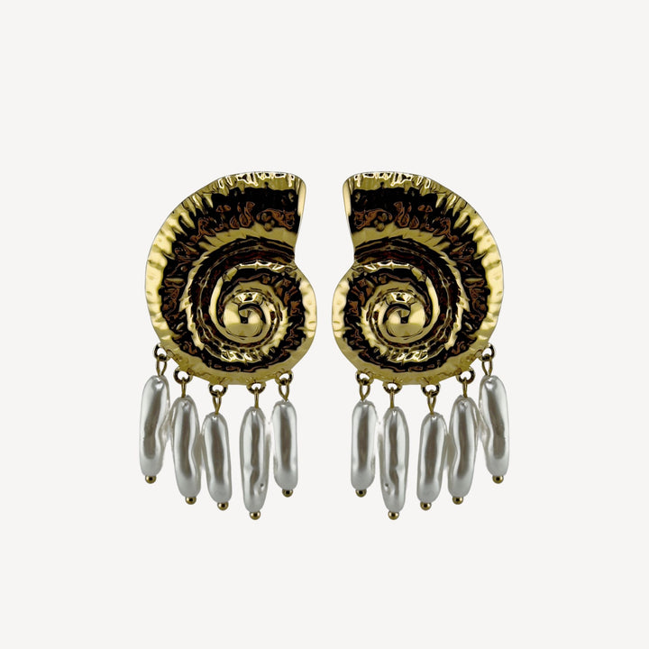 Boucles d'oreilles Sanur