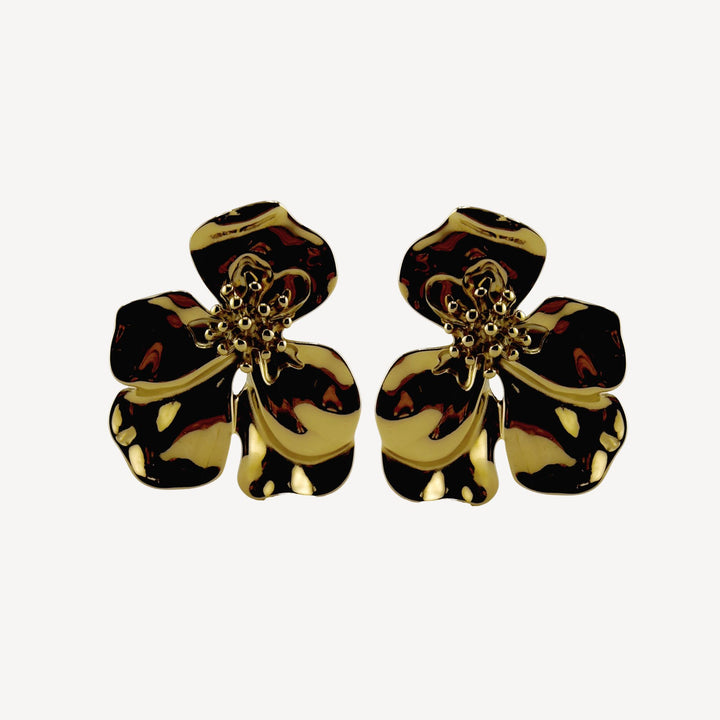 Boucles d'oreilles Kamboja
