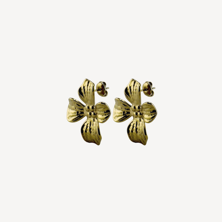 Boucles d'oreilles Melati