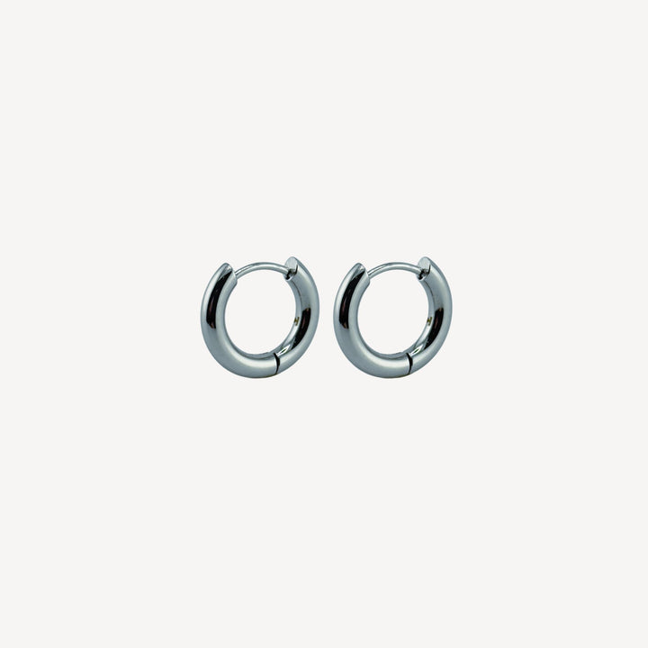 Boucles d'oreilles créoles Cap grandes