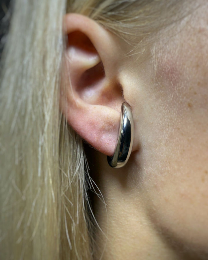 Boucles d'oreilles Sélène
