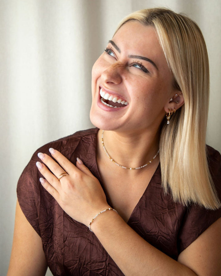 Boucles d'oreilles créoles Notting Hill